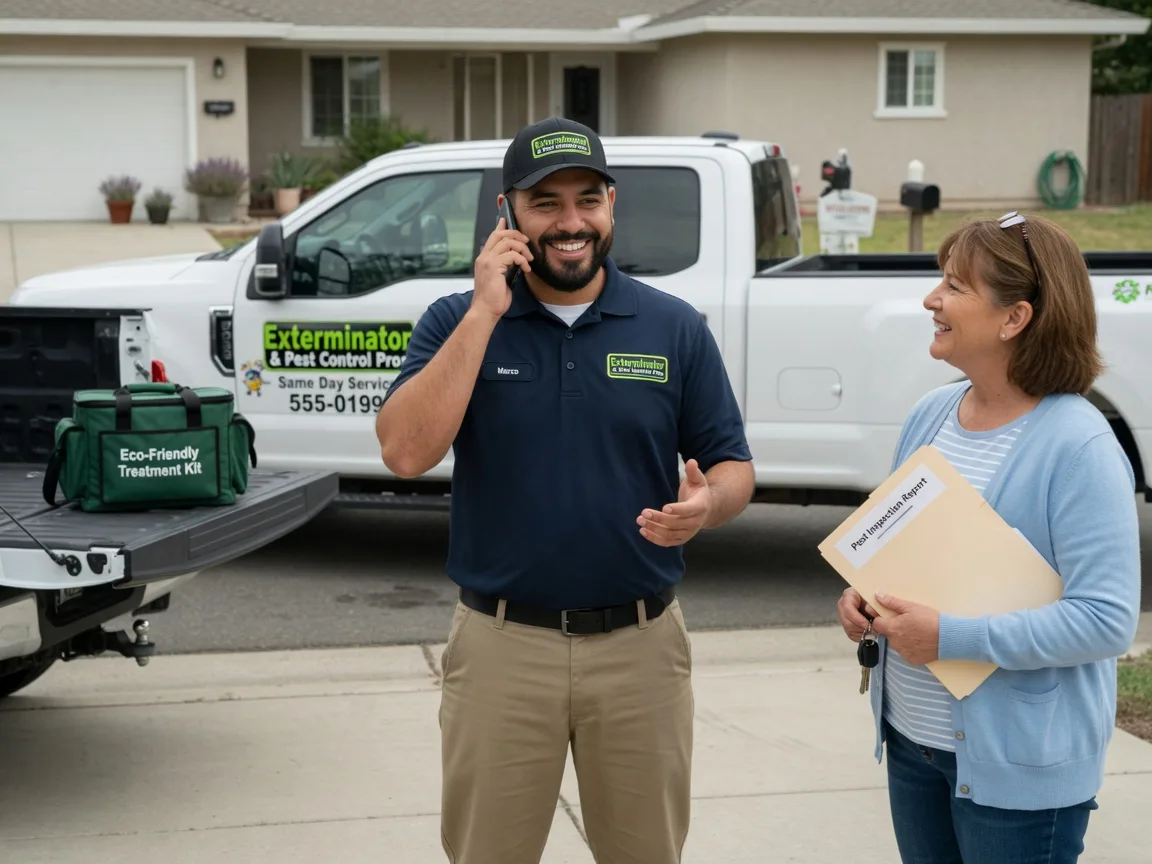 Emergency Pest Control Winfield, WV FAQs